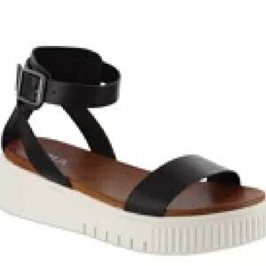 LUNNA WEDGE SANDAL
